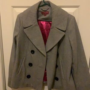 Wool Winter Jacket